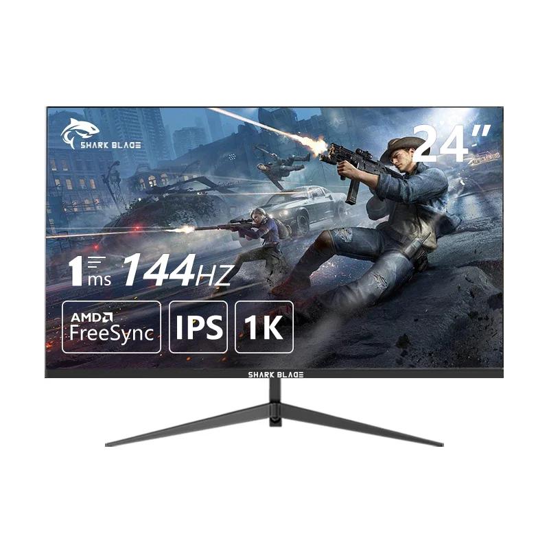 144hz  ̸ 24 ġ IPS  LCD ũ , PC HDMI ȣȯ , ũž ǻ ÷, 1920*1080